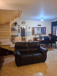Sobrado com 4 Quartos à venda, 228m² no Vila Alpina, Santo André