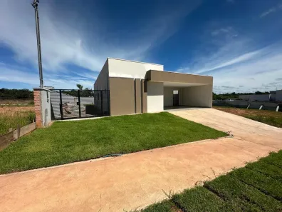 Casa de Condomínio com 3 Quartos à venda, 160m² no Triângulo, Porto Velho