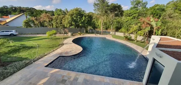 Casa de Condomínio com 4 Quartos para alugar, 655m² no Granja Viana II, Cotia