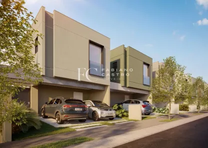 Casa de Condomínio com 3 Quartos à venda, 108m² no Residencial e Empresarial Ascolo Martin, São José do Rio Preto
