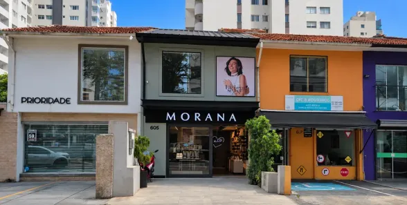 Ponto Comercial para alugar, 90m² no Indianópolis, São Paulo