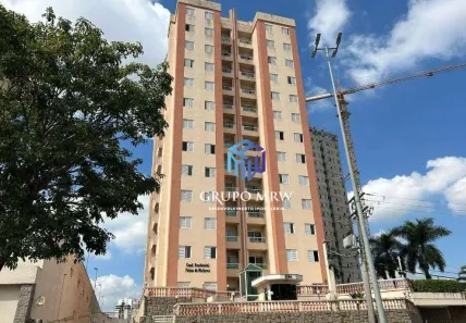 Apartamento com 3 Quartos à venda, 76m² no Além Ponte, Sorocaba