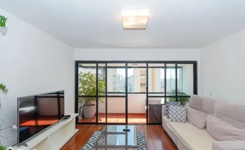 Apartamento com 4 Quartos à venda, 178m² no Perdizes, São Paulo