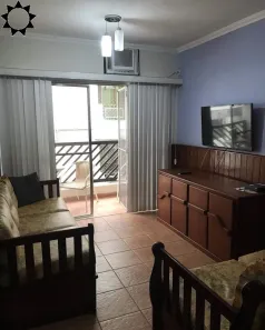 Apartamento com 3 Quartos à venda, 82m² no Mar e Céu, Guarujá