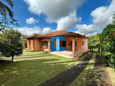 Casa com 4 Quartos à venda, 264m² no Serra dos Lagos (Jordanésia), Cajamar