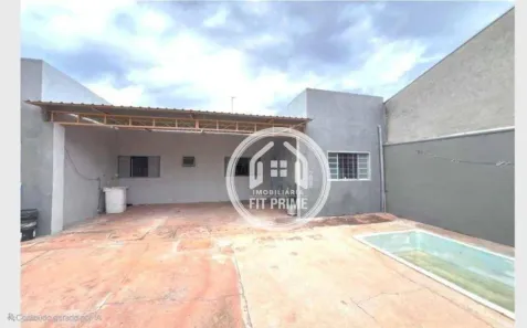 Casa com 2 Quartos à venda, 80m² no Residencial Santa Cruz, São José do Rio Preto