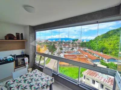 Apartamento com 2 Quartos à venda, 68m² no Vila Atlântica, Caraguatatuba