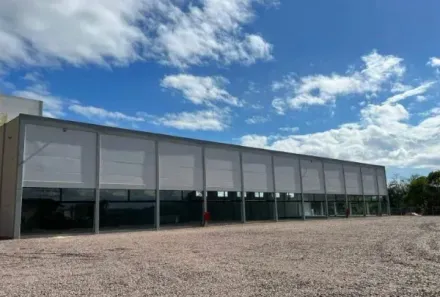 Galpão/Depósito/Armazém para alugar, 2200m² no Santa Terezinha, Gaspar