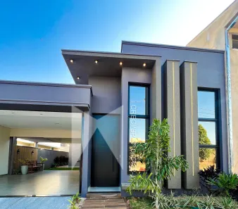Casa com 3 Quartos à venda, 168m² no Parque Residencial Damha, Araraquara