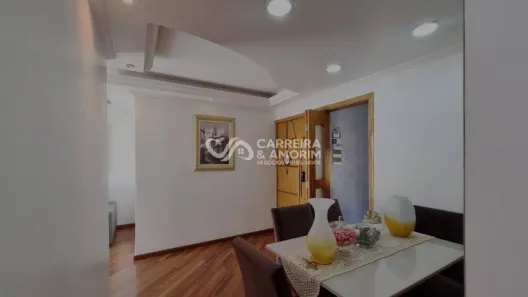Apartamento com 3 Quartos à venda, 67m² no Jardim Ampliação, São Paulo