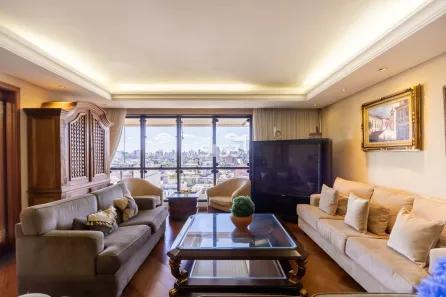 Apartamento com 4 Quartos à venda, 314m² no Batel, Curitiba