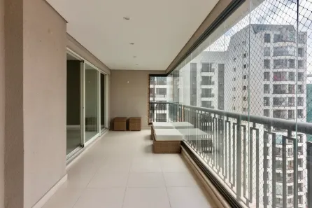 Apartamento com 3 Quartos à venda, 158m² no Itaim Bibi, São Paulo