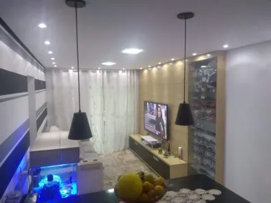 Apartamento com 3 Quartos à venda, 77m² no Vila Galvão, Guarulhos