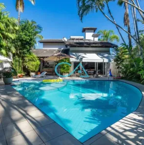 Casa com 5 Quartos à venda, 455m² no Bairro de Juquehy, São Sebastião