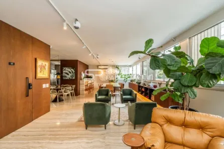 Apartamento com 4 Quartos para venda ou aluguel, 230m² no Cerqueira César, São Paulo