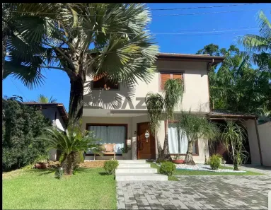 Casa de Condomínio com 4 Quartos à venda, 317m² no Mar Verde, Caraguatatuba