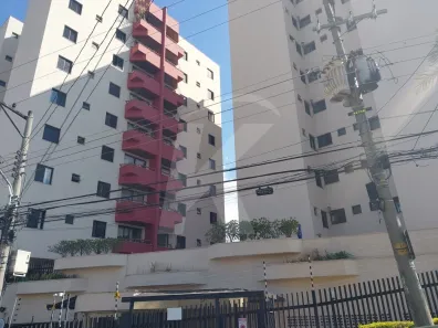 Apartamento com 3 Quartos para alugar, 84m² no Vila Gustavo, São Paulo