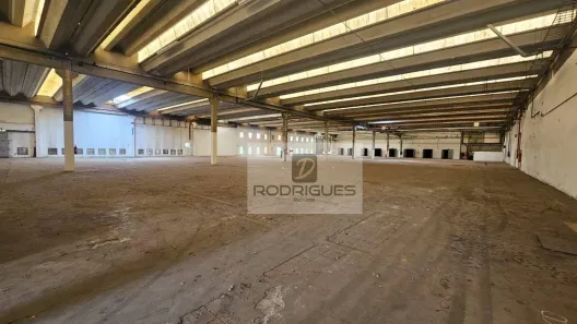 Galpão/Depósito/Armazém para alugar, 6000m² no Alvarenga, São Bernardo do Campo