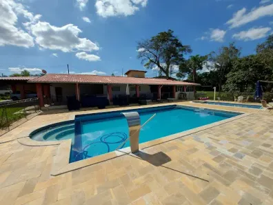 Fazenda/Sítio com 3 Quartos à venda, 48400m² no Chapadão, Porto Feliz