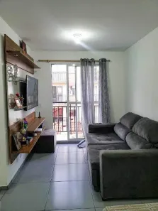 Apartamento com 2 Quartos à venda, 46m² no Caetetuba, Atibaia