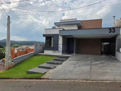 Casa de Condomínio com 3 Quartos à venda, 268m² no Aglomeração Urbana de Jundiaí, Louveira
