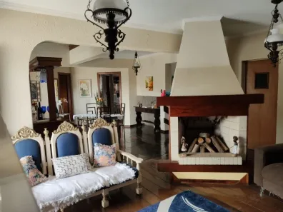 Casa com 4 Quartos à venda, 429m² no Jardim Flamboyant, Campinas
