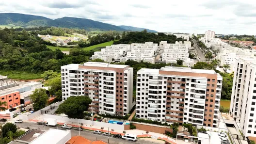 Apartamento com 2 Quartos à venda, 68m² no Recanto Quarto Centenário, Jundiaí