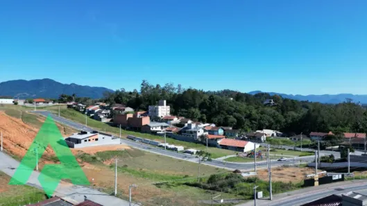 Lote/Terreno à venda, 531m² no Estrada das Areias, Indaial