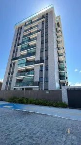 Apartamento com 2 Quartos à venda, 50m² no Aeroclube, João Pessoa