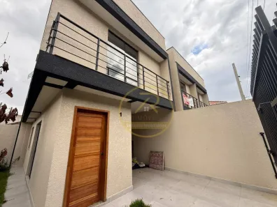 Sobrado com 2 Quartos à venda, 71m² no Sítio Cercado, Curitiba