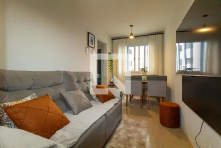 Apartamento com 2 Quartos à venda, 50m² no Vila Rui Barbosa, São Paulo