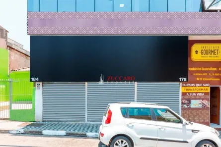 Ponto Comercial para alugar, 400m² no Centro, Guarulhos