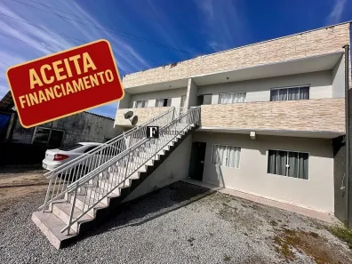 Apartamento com 2 Quartos à venda, 70m² no Grajaú, Pontal do Paraná