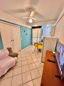 Apartamento com 1 Quarto para alugar, 43m² no Praia da Costa, Vila Velha