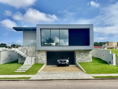 Casa com 1 Quarto à venda, 224m² no Cajupiranga, Parnamirim