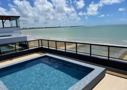 Flat com 1 Quarto à venda, 27m² no Bessa, João Pessoa