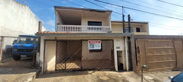 Sobrado com 3 Quartos à venda, 195m² no Jardim São Guilherme, Sorocaba