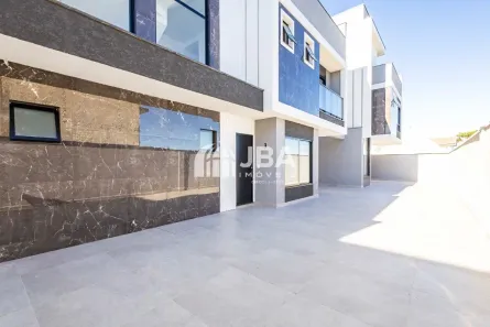Casa de Condomínio com 3 Quartos à venda, 128m² no Vista Alegre, Curitiba