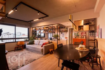 Apartamento com 2 Quartos à venda, 81m² no Farroupilha, Porto Alegre