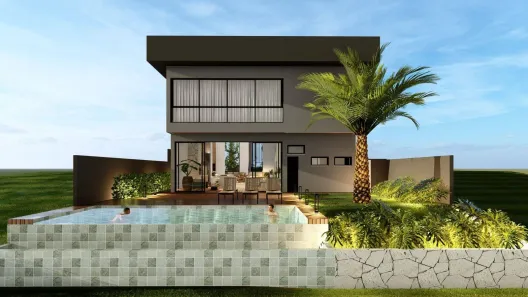 Sobrado com 4 Quartos à venda, 350m² no Condomínio do Lago 1ª Etapa, Goiânia