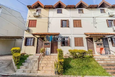 Casa de Condomínio com 3 Quartos à venda, 101m² no Vila Nova, Porto Alegre