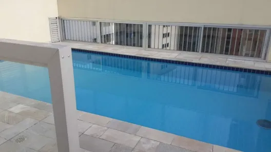 Apartamento com 1 Quarto para alugar, 35m² no Santa Cecília, São Paulo
