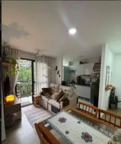 Apartamento com 2 Quartos à venda, 46m² no Campininha, São Paulo