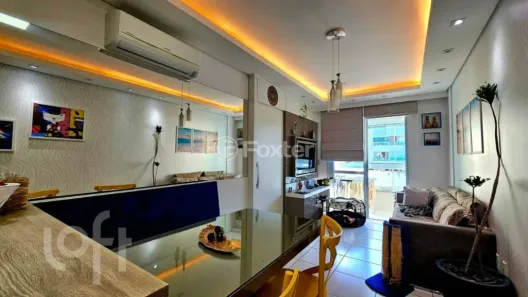 Apartamento com 3 Quartos à venda, 73m² no Canasvieiras, Florianópolis
