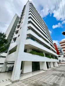 Apartamento com 3 Quartos à venda, 112m² no Praia de Iracema, Fortaleza