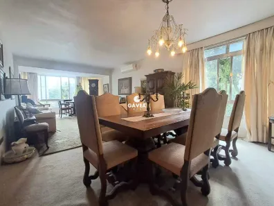 Apartamento com 4 Quartos para alugar, 260m² no Gonzaga, Santos