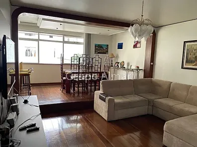 Apartamento com 3 Quartos à venda, 171m² no Boa Vista, Juiz de Fora