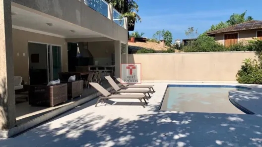 Casa com 4 Quartos para alugar, 260m² no Baleia, São Sebastião