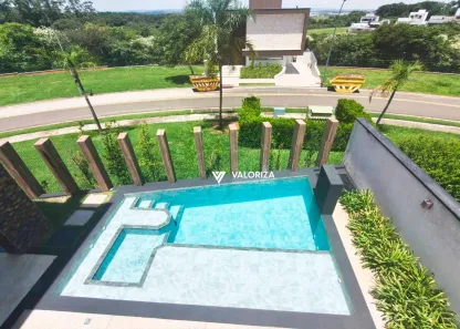Casa de Condomínio com 4 Quartos para alugar, 370m² no Vila Martins, Itu