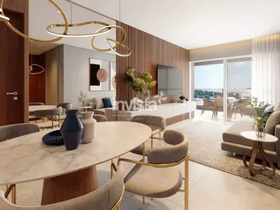 Apartamento com 3 Quartos à venda, 108m² no José Menino, Santos